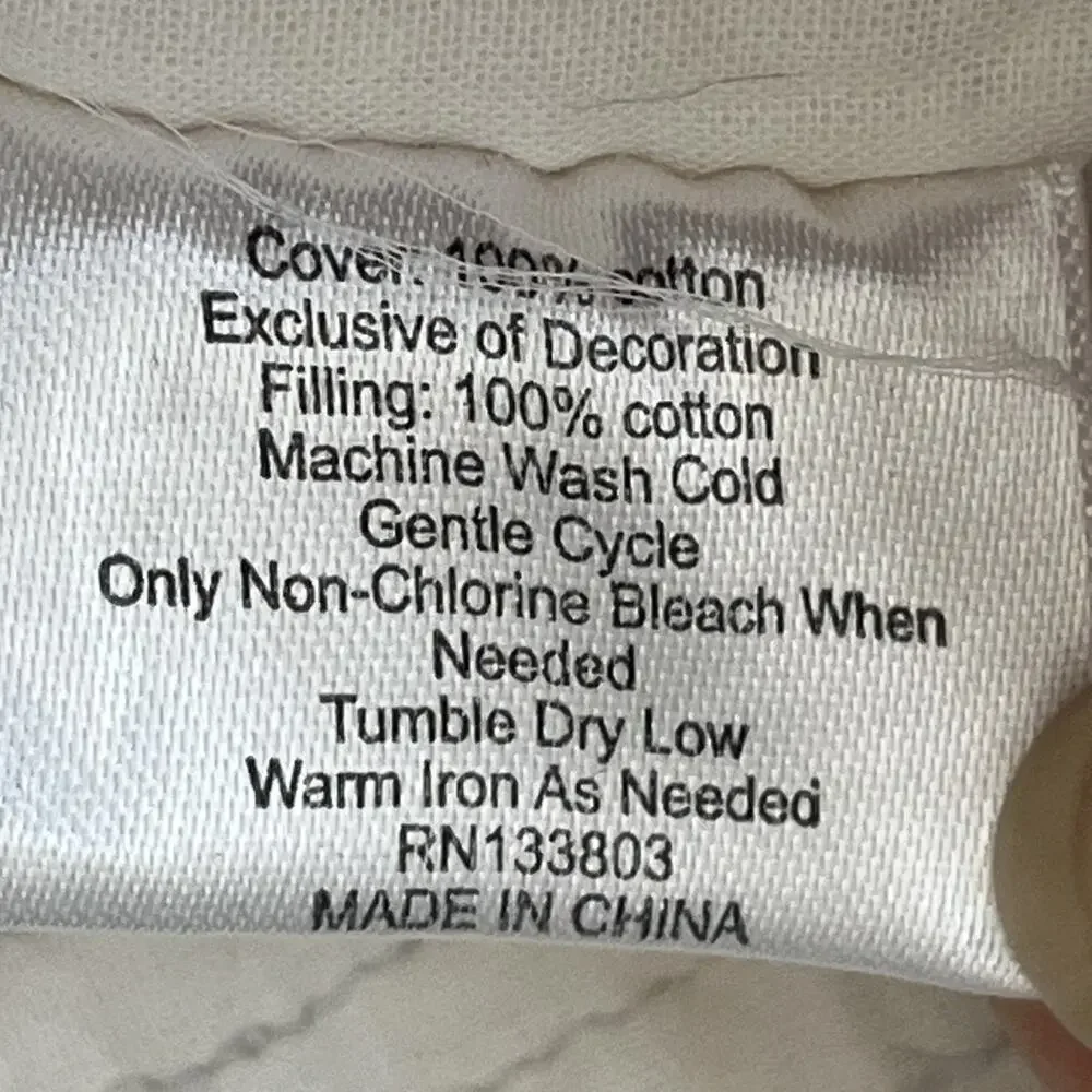 Cotton Quilted Bedspread J+R Tree Embroidery Patchwork 70